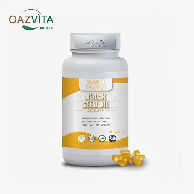 Brazil Consumer Trends Driving Premium Black Seed Oil Softgels